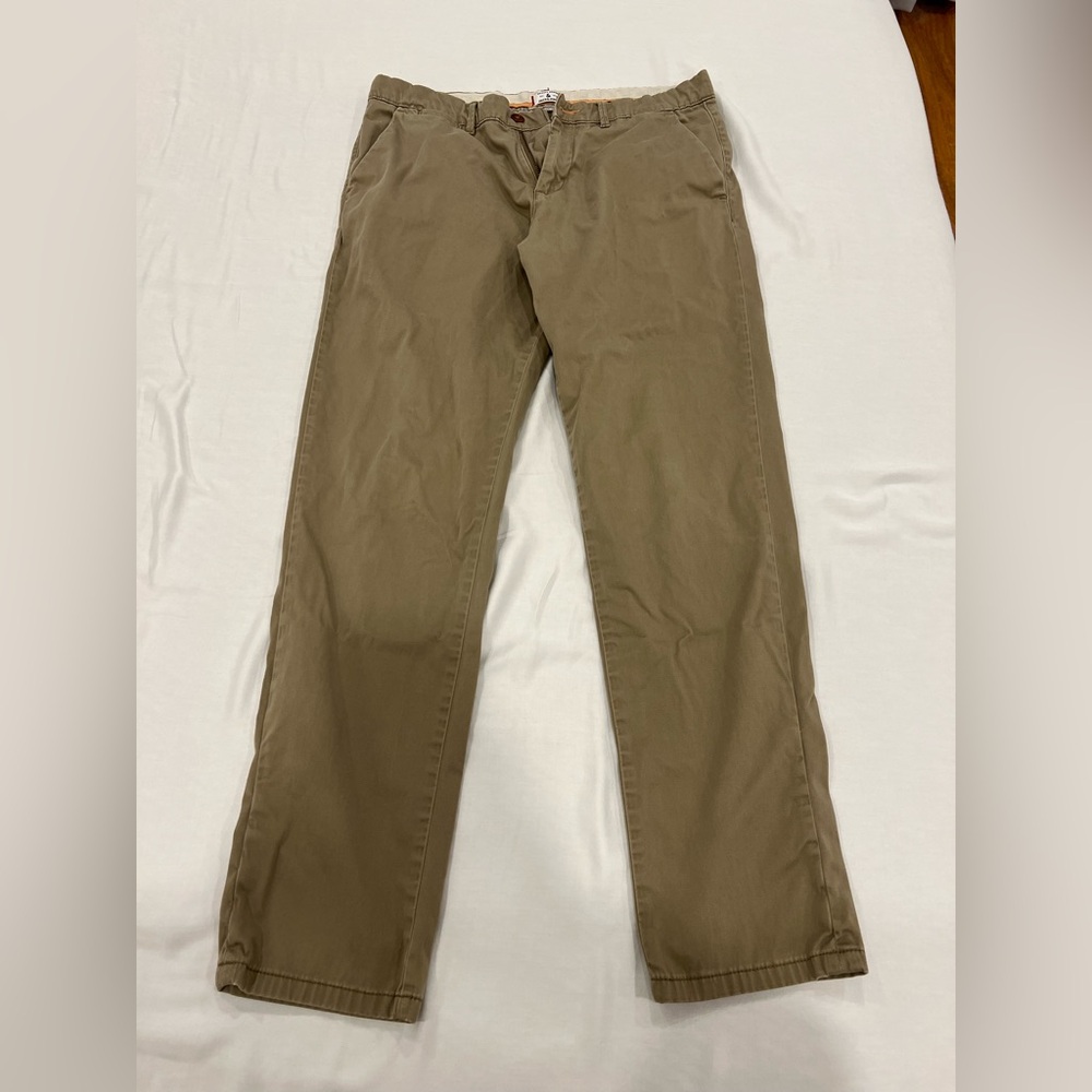 JACK & JONES cotton chino size 34